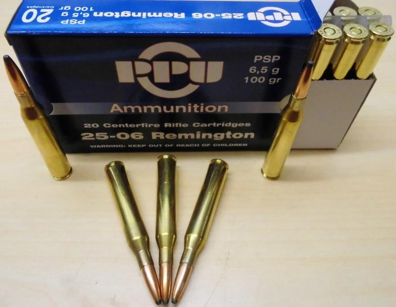 PPU 25-06rem TM