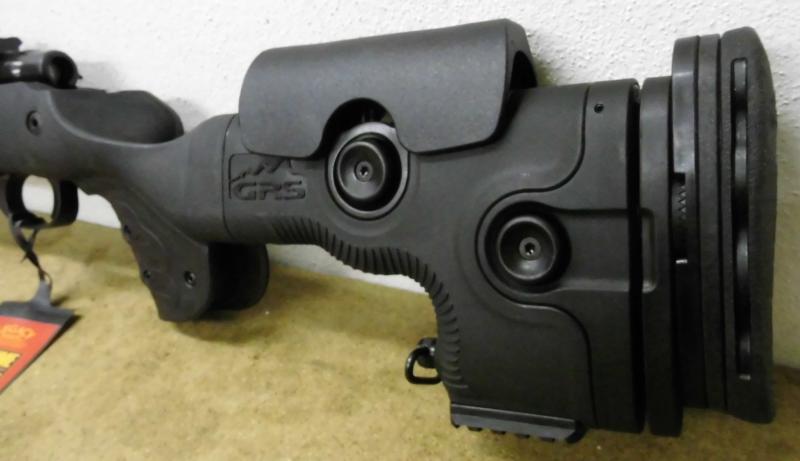 HOWA 1500 GRS 223rem