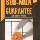 HOWA 1500 Mini 300AAC