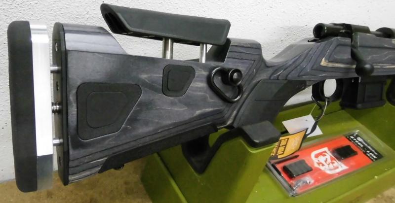 HOWA 1500 Mini 300AAC