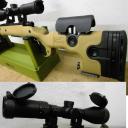 HOWA 1500 GRS 308win