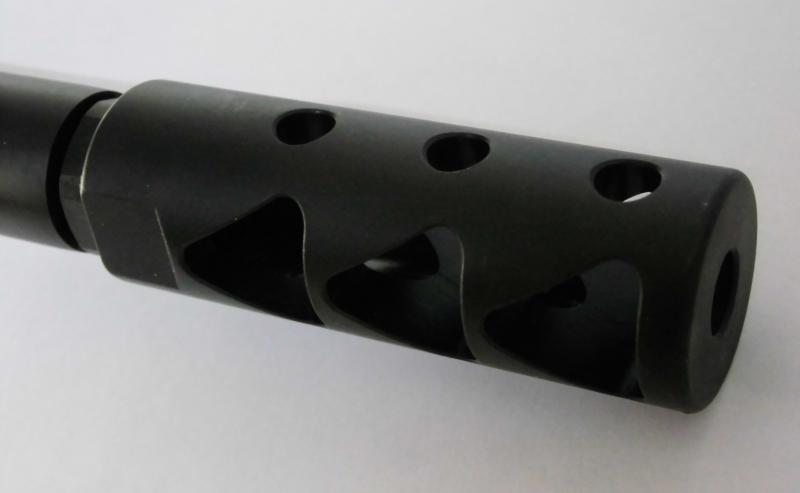 Mündungsbremse 5/8-24"