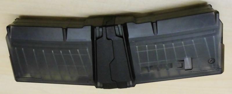 Magazine AR15 2x 10 Schuss 223rem