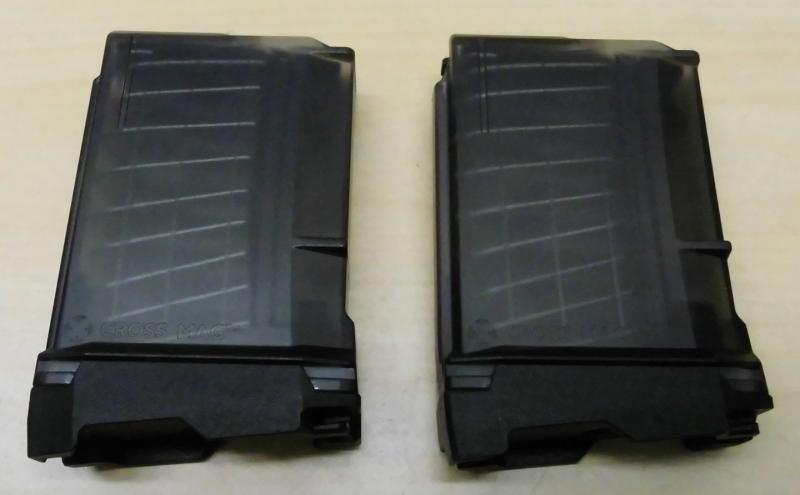 Magazine AR15 2x 10 Schuss 223rem