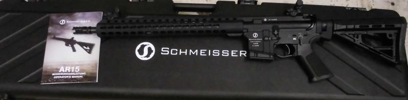 Selbstladebüchse Schmeisser M5FL