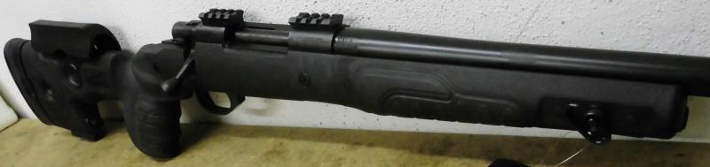 HOWA 1500 GRS 308win