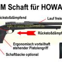 HOWA 1500 AXIOM 308win