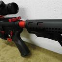 Selbstladebüchse LuxDefTec REDMATCH