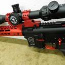 Selbstladebüchse LuxDefTec REDMATCH