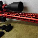 Selbstladebüchse LuxDefTec REDMATCH
