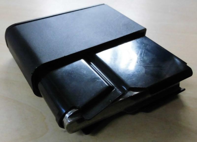 Magazin 5 Schuss Mercury Sabatti Long