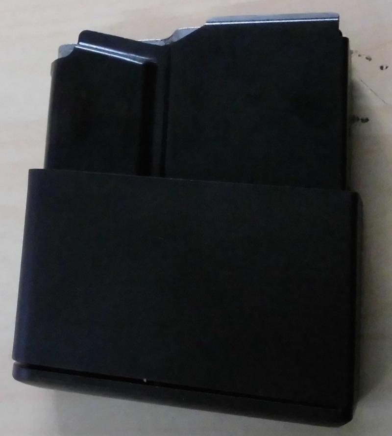 Magazin 5 Schuss Mercury Sabatti Long