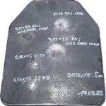 Panzerplatte VPAM7