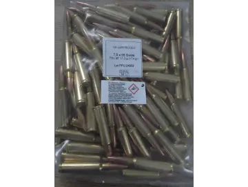 PPU 7,5x55 VM bulkpack