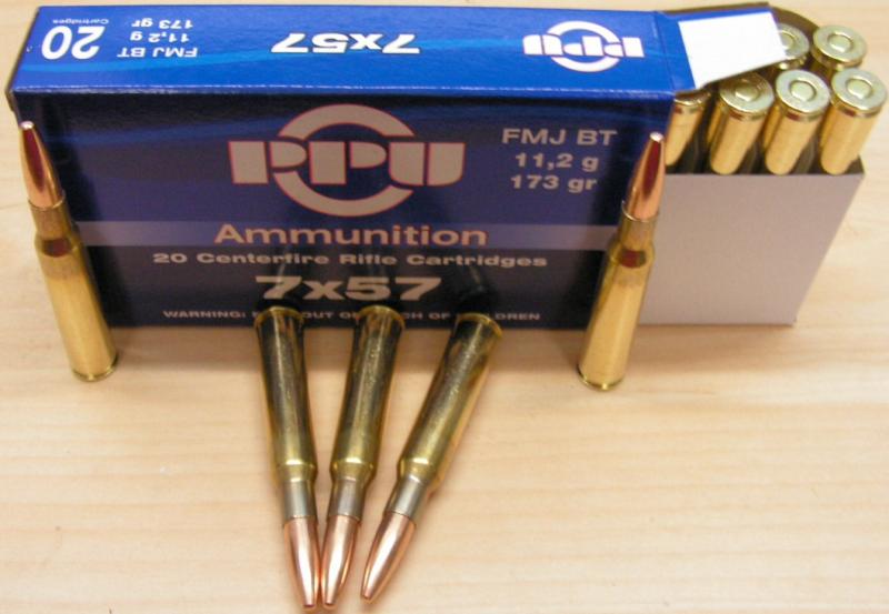 PPU 7x57 VM
