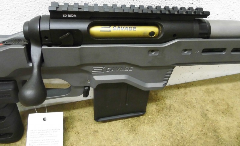 SAVAGE 110 Elite Precision