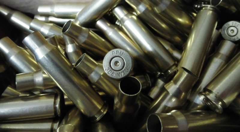 Hülsen PPU 308win