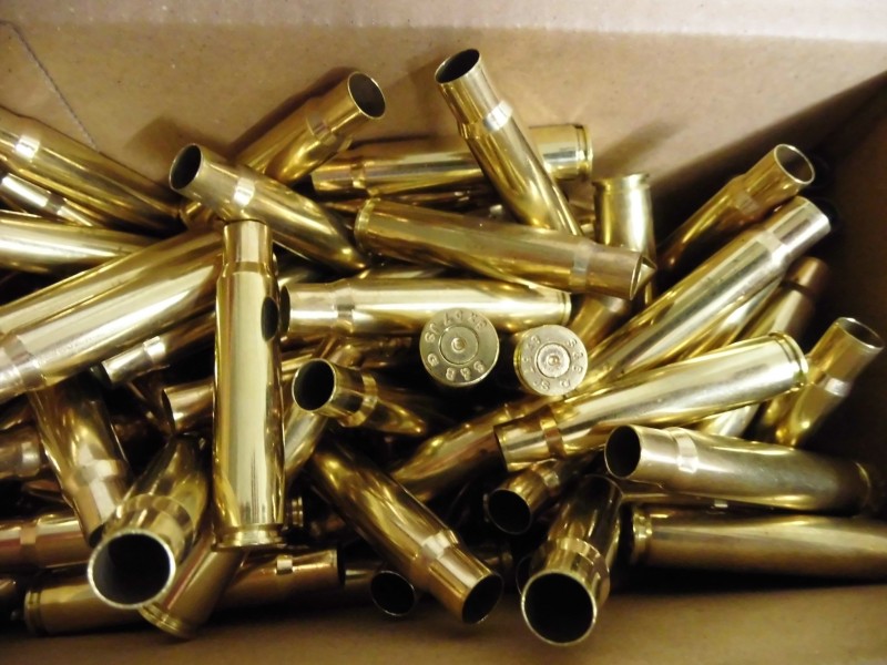 Hülsen S&B 8x57 IS