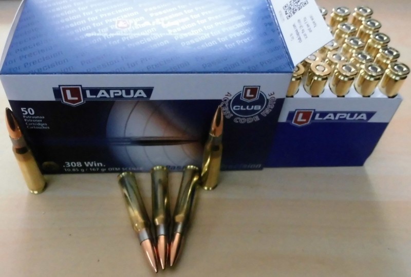 LAPUA 308win Scennar OTM