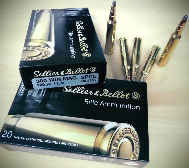S&B 300winmag TM 180gr SPCE