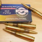 PPU 50bmg solid Match