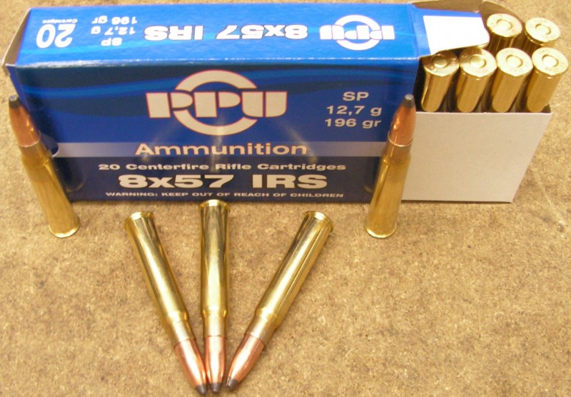 PPU 8x57IRS TM
