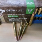 PPU 8x57IS Z-GROM bleifrei