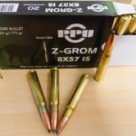 PPU 8x57IS Z-GROM bleifrei