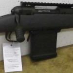 SAVAGE 110 Tactical