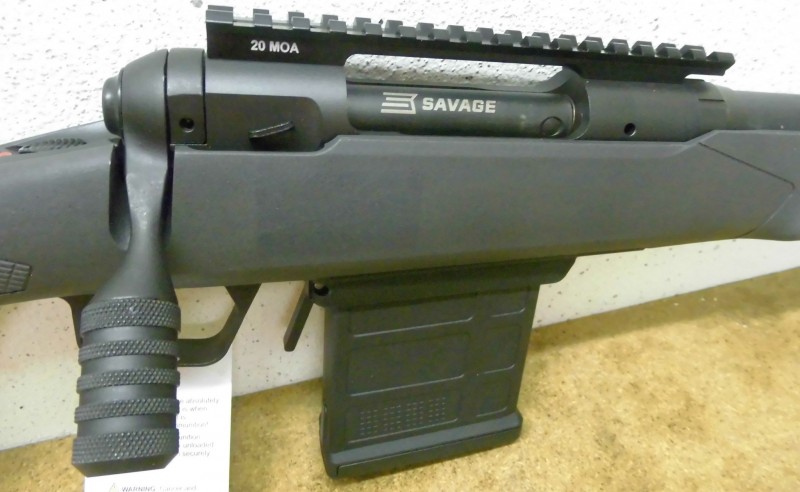 SAVAGE 110 Tactical