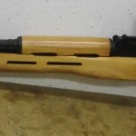 Selbstladebüchse CUGIR SSG97  mit ZF PSO