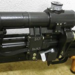 Selbstladebüchse CUGIR SSG97  mit ZF PSO