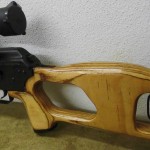Selbstladebüchse CUGIR SSG97  mit ZF PSO